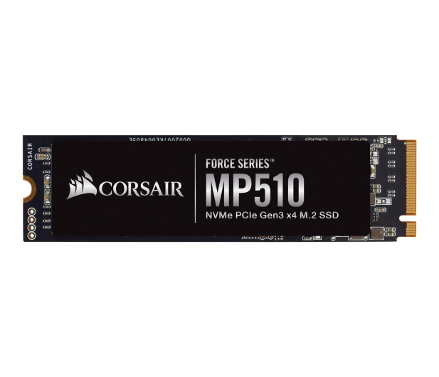 CORSAIR MP510 240GB M.2 CSSD-F240GBMP510 - 465050 - zdjęcie